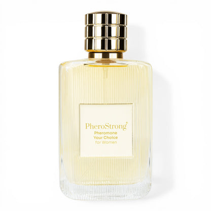 Irresistible Aura – Feromonituoksu naisille – PheroStrong Your Choice 50 ml